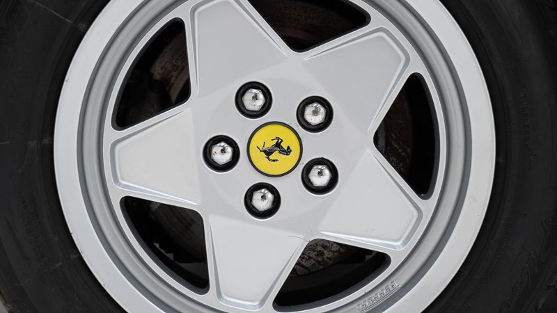 Ferrari Testarossa Blu Sera \'89 