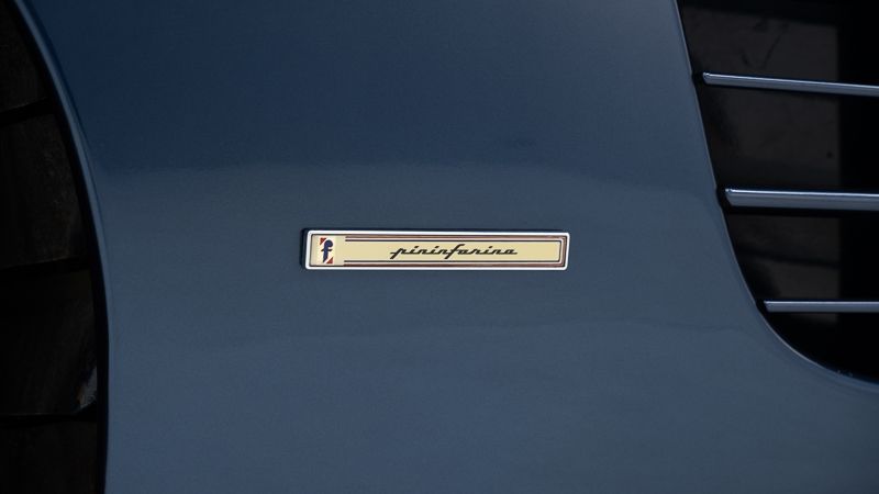 Ferrari Testarossa Blu Sera \'89 