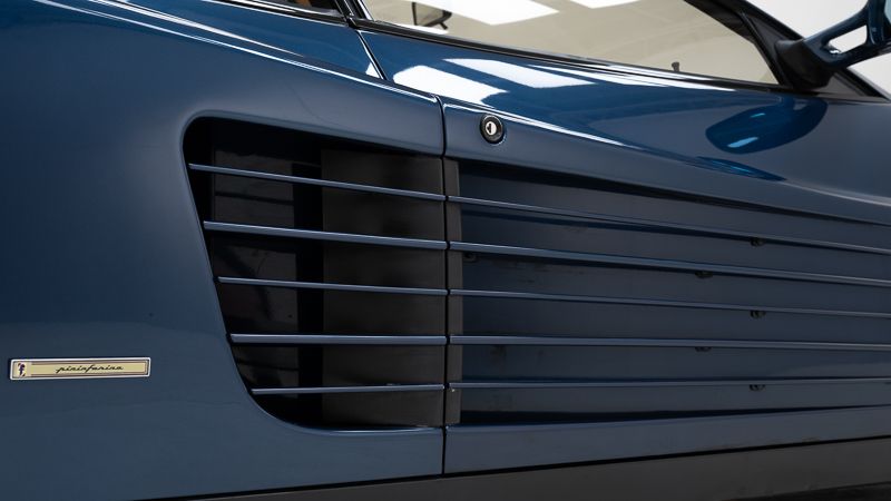Ferrari Testarossa Blu Sera \'89 