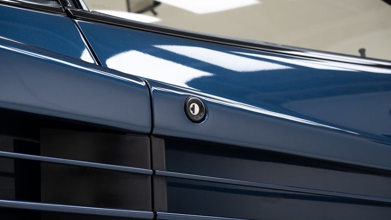 Ferrari Testarossa Blu Sera \'89 