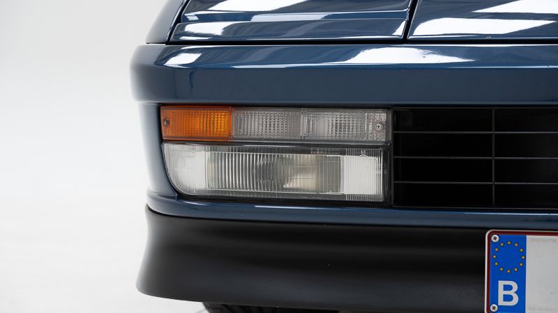 Ferrari Testarossa Blu Sera \'89 