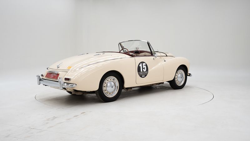Sunbeam Alpine Mark I \'54 