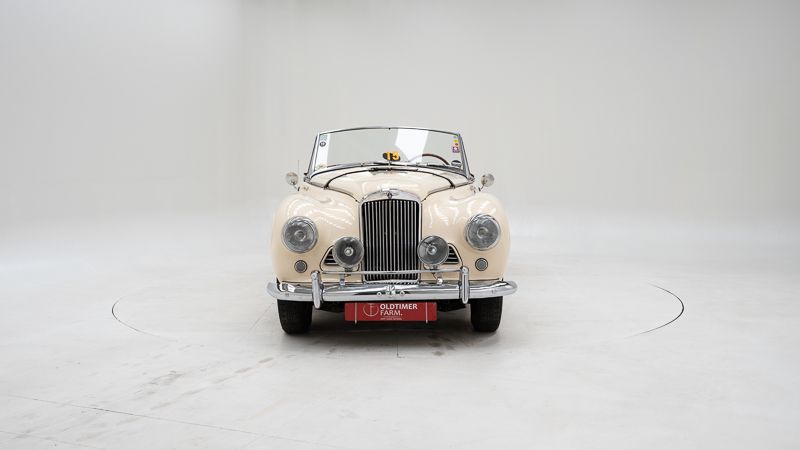 Sunbeam Alpine Mark I \'54 