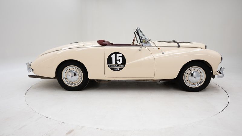 Sunbeam Alpine Mark I \'54 