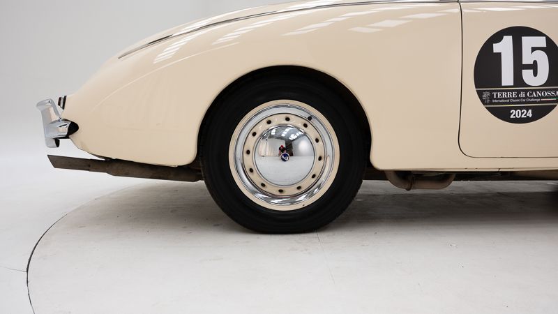 Sunbeam Alpine Mark I \'54 
