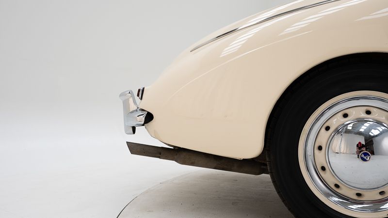 Sunbeam Alpine Mark I \'54 