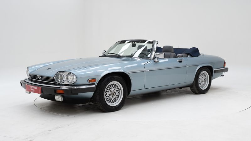 Jaguar XJS V12 Convertible \'90 