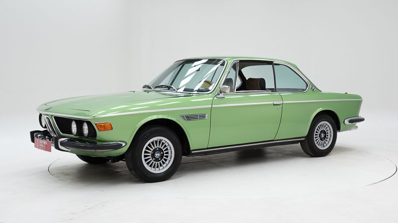 BMW  3.0 CS \'73 