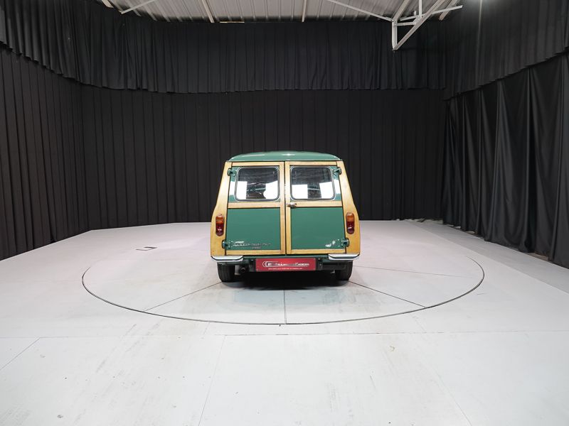 Mini  Woody Countryman \'69 