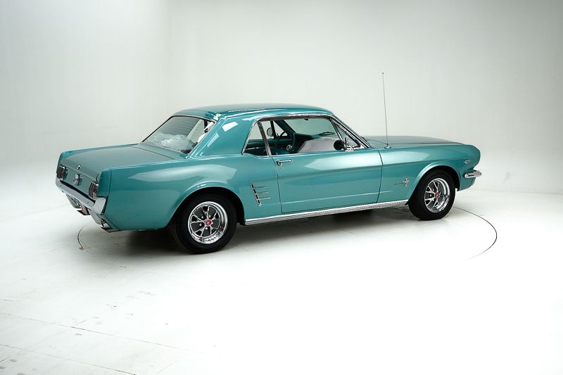 Ford Mustang V8 \'66 