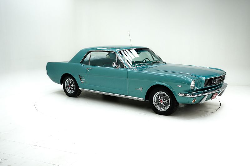Ford Mustang V8 \'66 