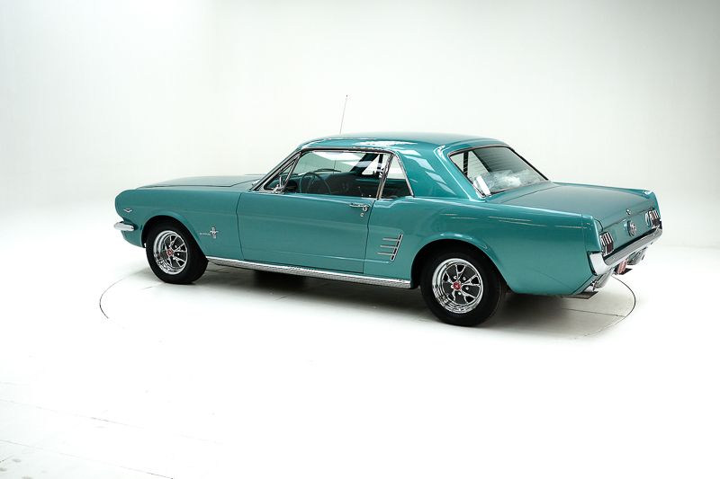 Ford Mustang V8 \'66 