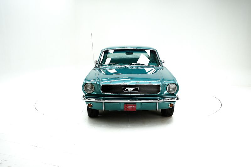 Ford Mustang V8 \'66 
