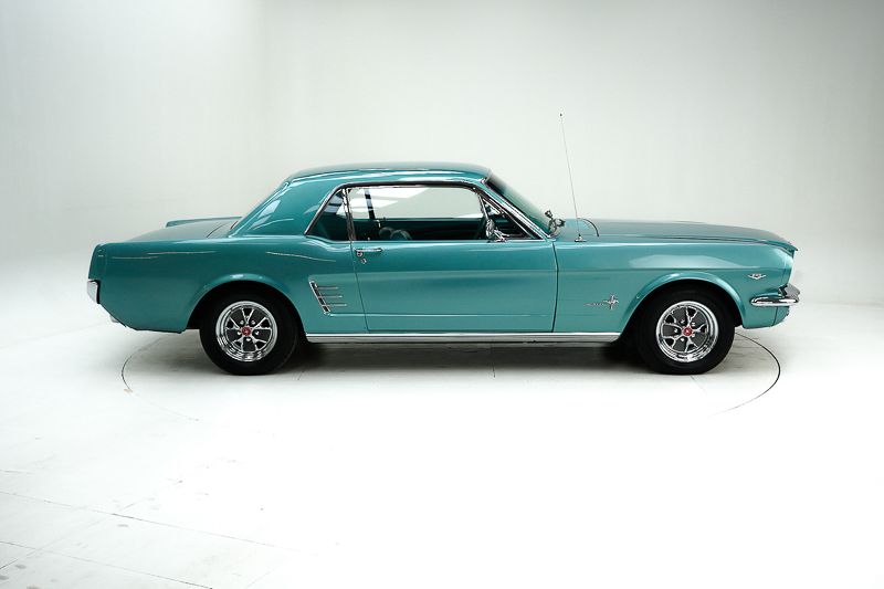 Ford Mustang V8 \'66 