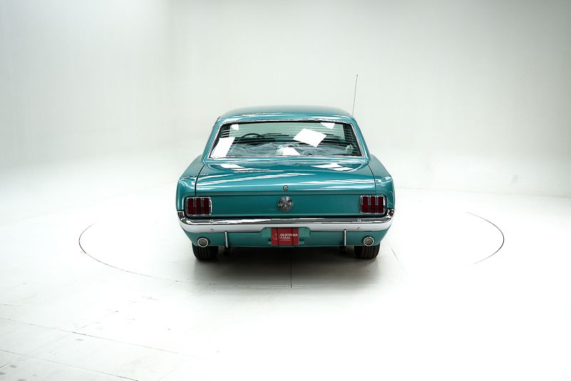 Ford Mustang V8 \'66 