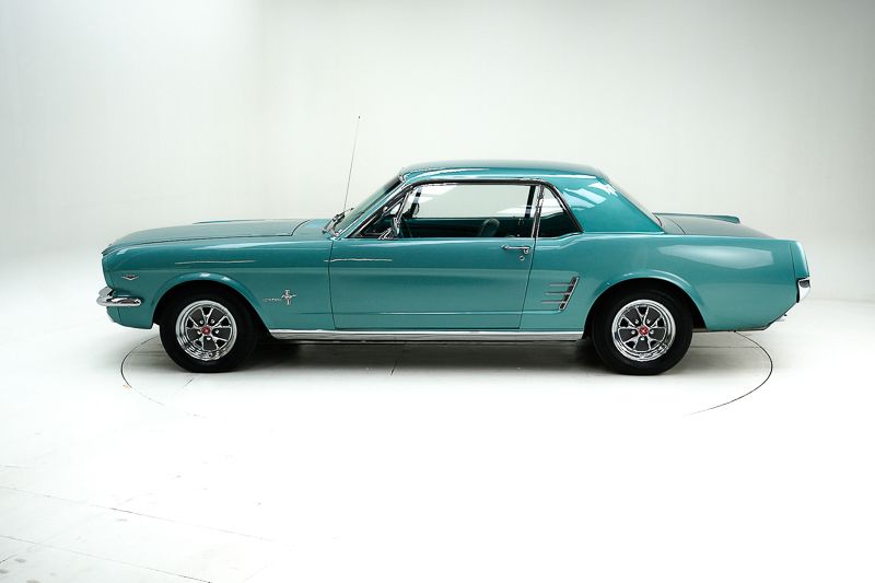 Ford Mustang V8 \'66 