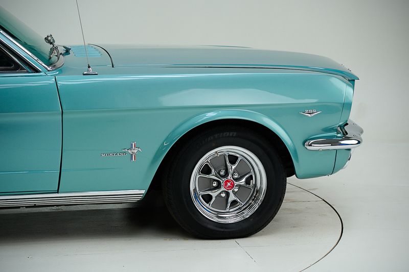 Ford Mustang V8 \'66 