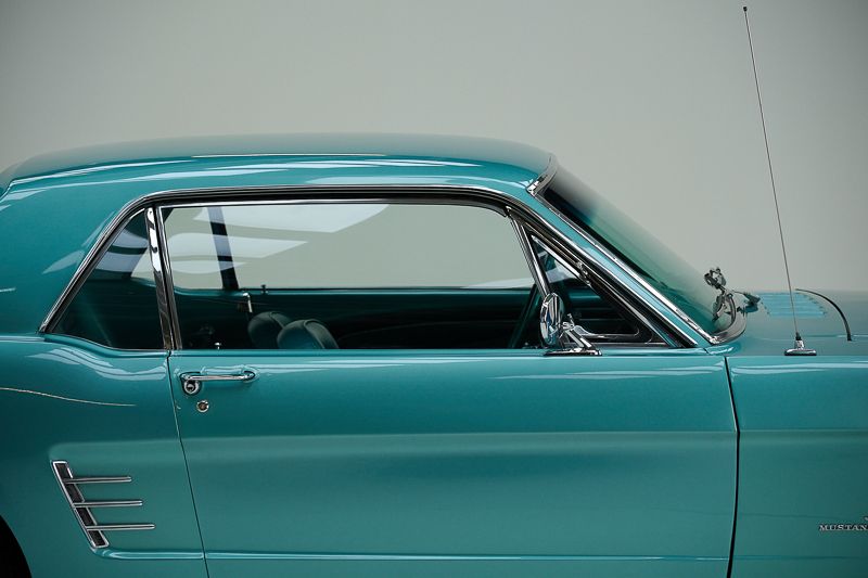 Ford Mustang V8 \'66 