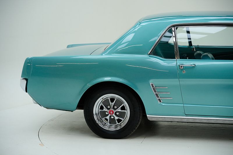 Ford Mustang V8 \'66 