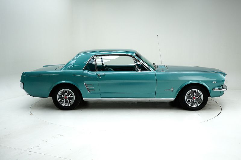 Ford Mustang V8 \'66 