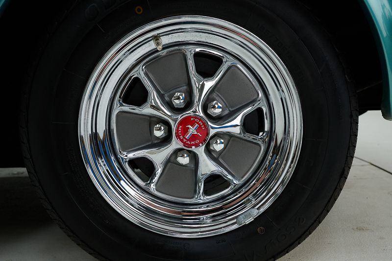 Ford Mustang V8 \'66 