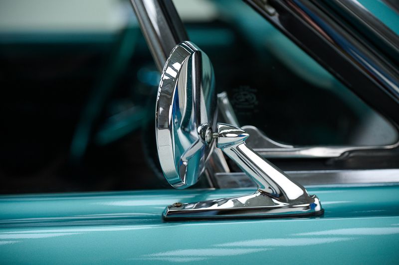 Ford Mustang V8 \'66 