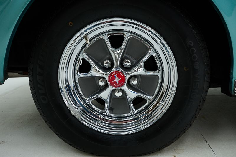 Ford Mustang V8 \'66 