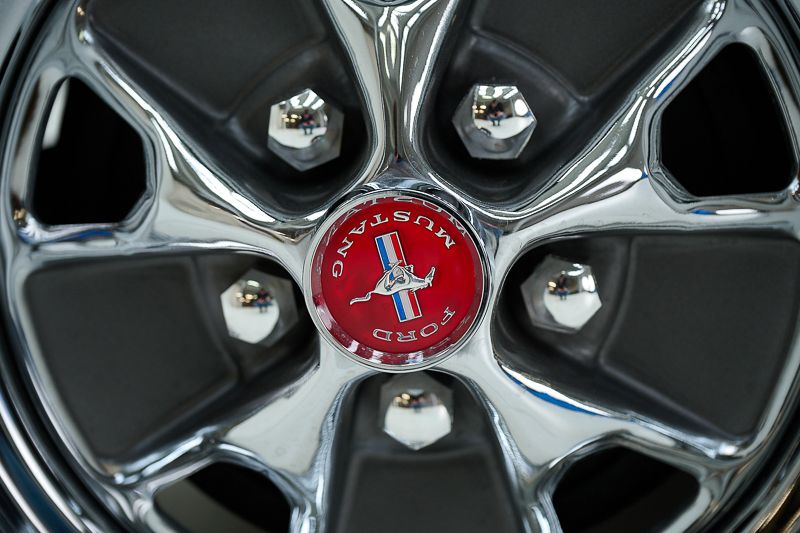 Ford Mustang V8 \'66 
