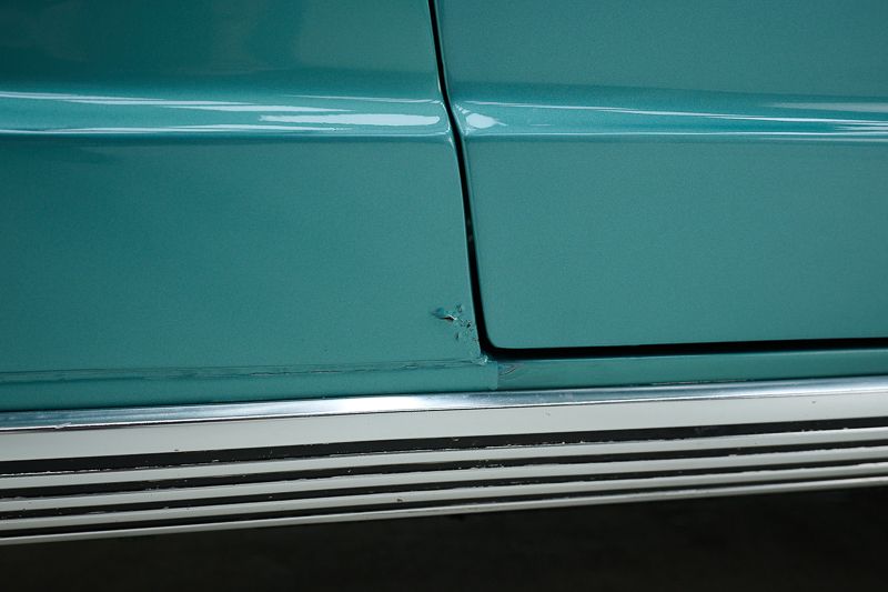 Ford Mustang V8 \'66 