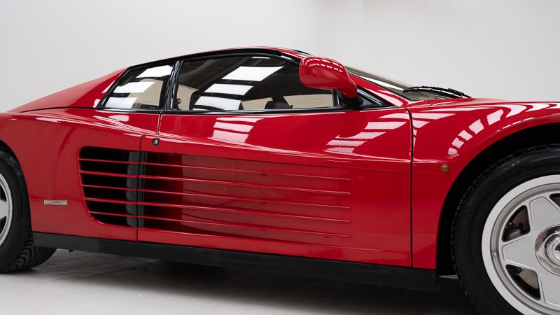 Ferrari Testarossa Monodado \'88 
