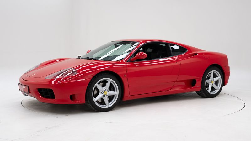 Ferrari 360 Modena \'99 