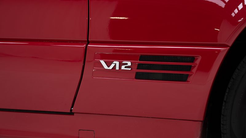 Mercedes Benz 600 SL \'95 