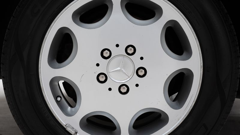 Mercedes Benz 600 SL \'95 