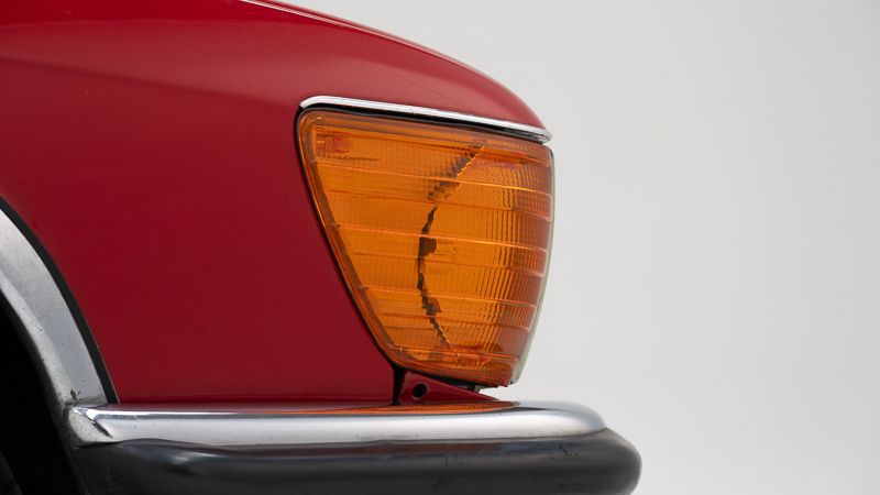 Mercedes Benz 280 SL \'83 