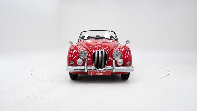 Jaguar XK 150 DHC \'61 