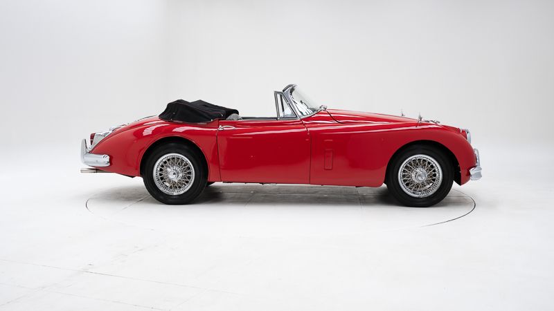 Jaguar XK 150 DHC \'61 