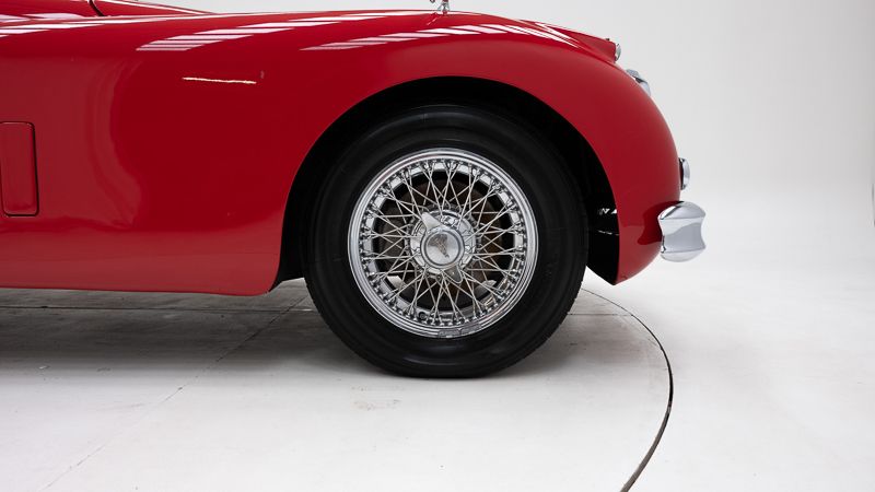 Jaguar XK 150 DHC \'61 