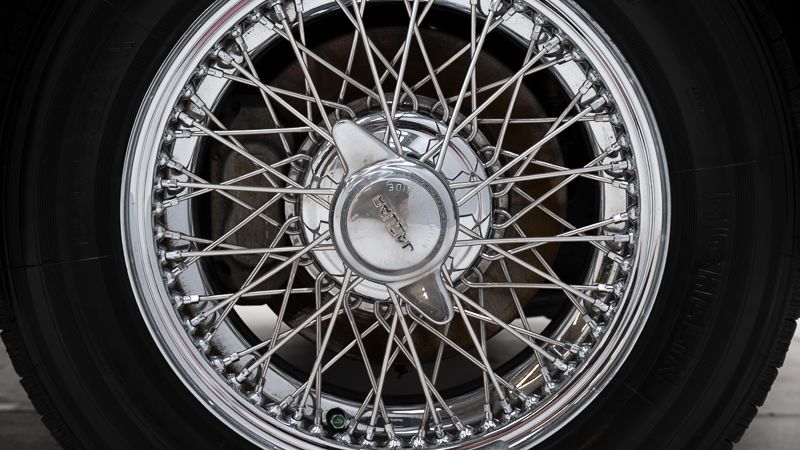 Jaguar XK 150 DHC \'61 