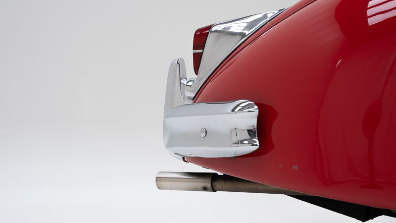 Jaguar XK 150 DHC \'61 