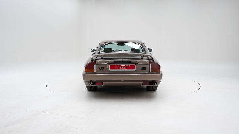 Jaguar XJS TWR \'85 