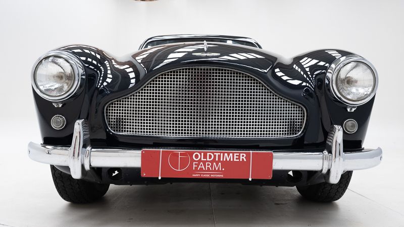 Aston Martin DB 2 MKIII \'58 