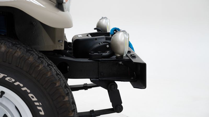 Toyota Land Cruiser FJ40 \'72 