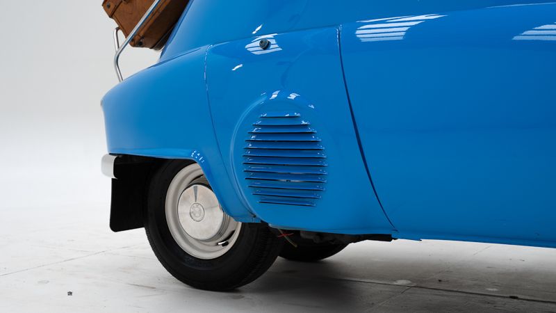 BMW  Isetta 250 \'63 