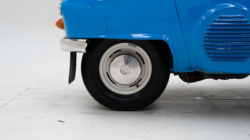 BMW  Isetta 250 \'63 