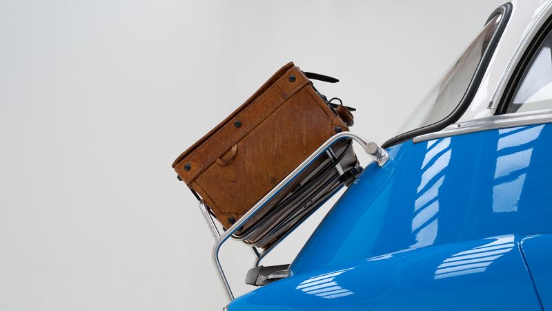 BMW  Isetta 250 \'63 