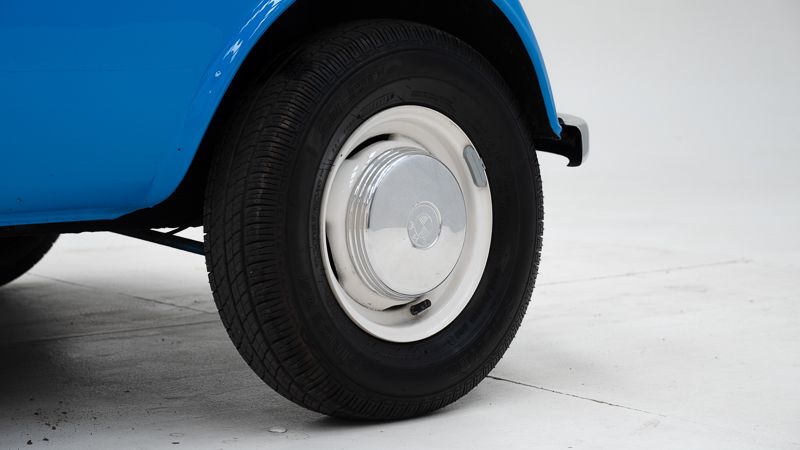 BMW  Isetta 250 \'63 