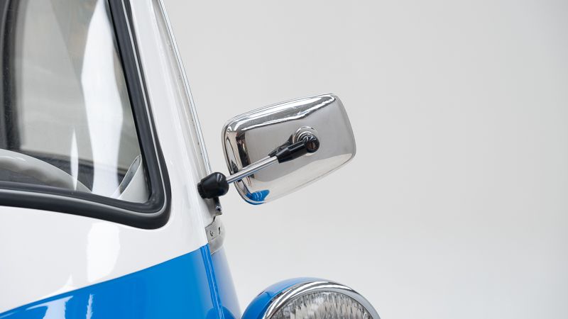 BMW  Isetta 250 \'63 