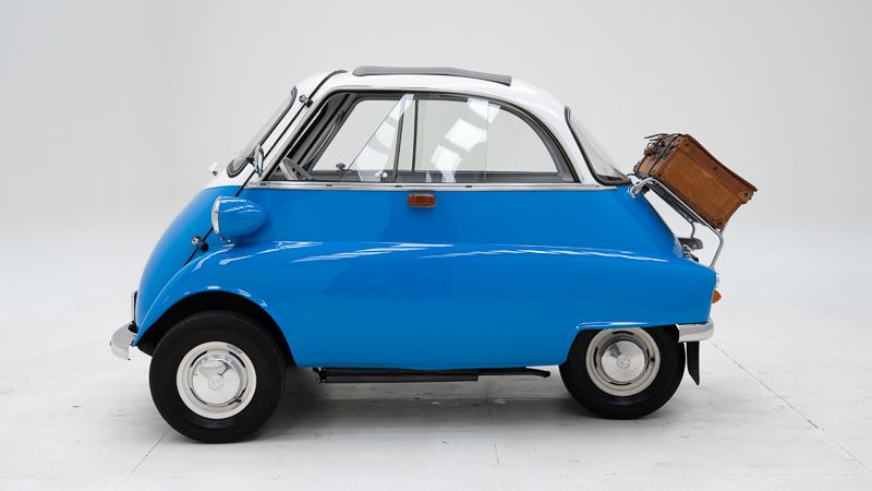 BMW  Isetta 250 \'63 