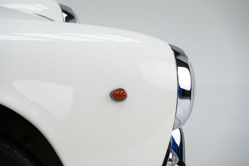Alfa Romeo 1600 Giulia Spider \'65 