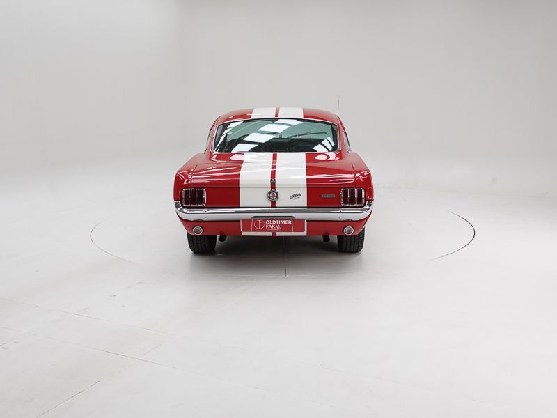 Ford Mustang Fastback V8 \'65 